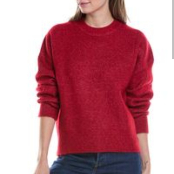 Michael Stars Maddie Pullover Sweater - Picture 1 of 10